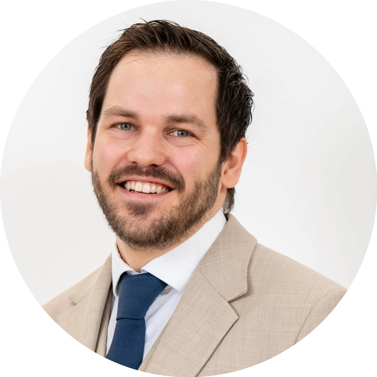 Portrait von Dominik Schmelz